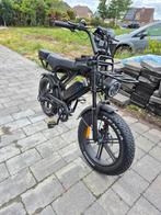 Fatbike V20 Pro met h6c display, Fietsen en Brommers, Elektrische fietsen, Ophalen, Zo goed als nieuw