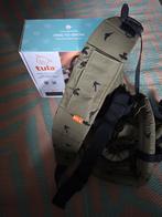 TULA, free-to-grow, style Saar, NIEUWSTAAT, Kinderen en Baby's, Babydragers en Draagdoeken, Buik of Rug, Zo goed als nieuw, Ophalen