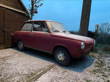 Daf 44 1968 première génération à remettre en route 