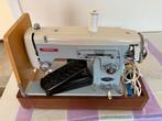 Retro naaimachine Continental, Hobby en Vrije tijd, Naaimachines en Toebehoren, Gebruikt, Naaimachine, Ophalen, Overige merken
