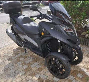 Quadro QV3 - 349 cc - perfecte staat beschikbaar voor biedingen