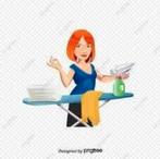 Repassage a mon domicile, Enlèvement