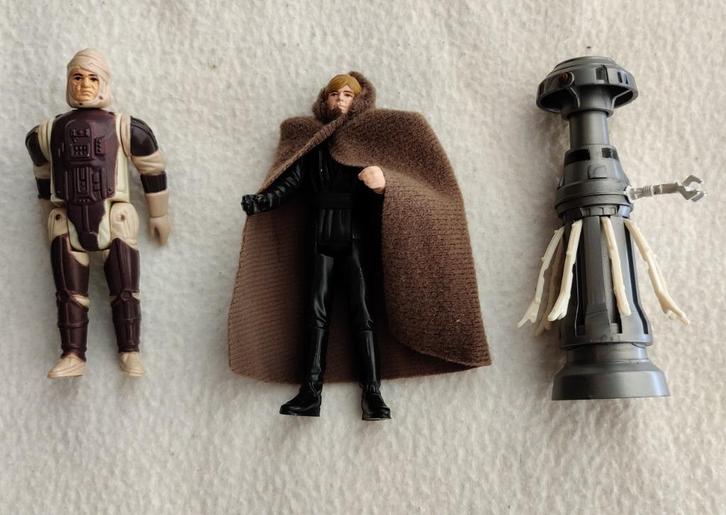 KENNER STAR WARS, Verzamelen, Star Wars, Gebruikt, Ophalen of Verzenden