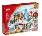 LEGO 80109 IJsfestival tijdens Chinees nieuwjaar, Ophalen of Verzenden, Lego