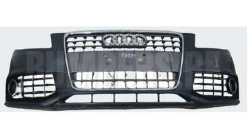 Bumper Audi A4 B8 8K0 08-11 8K0807437 Voorbumper PJ531 beschikbaar voor biedingen
