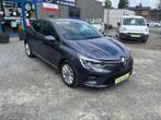Renault Clio Hybrid, Leder en Stof, Bedrijf, 5 zetels, 5 deurs