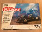 Nikko Dictator III, Gebruikt, Auto offroad, Schaal 1:10, Ophalen