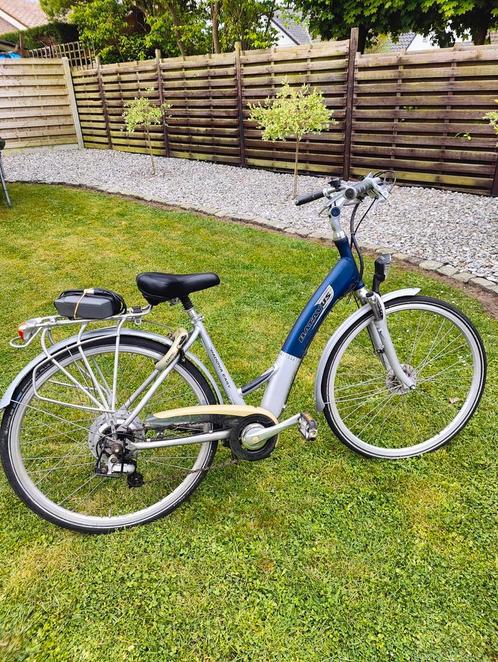 Batavus elektrische fiets, Fietsen en Brommers, Elektrische fietsen, Gebruikt, Batavus, Ophalen
