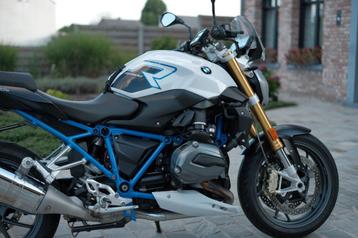 BMW R1200R - 2018 beschikbaar voor biedingen