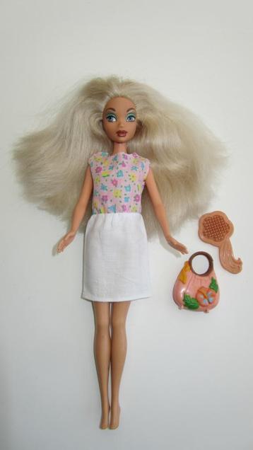 Barbie Mattel poppen