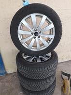 Ford Kuga Winterset 18 Inch, Ophalen, 18 inch, Gebruikt, Banden en Velgen