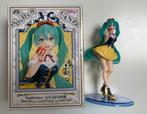 Hatsune Miku wonderland figure, Ophalen of Verzenden, Gebruikt