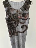 Uniek kleed Pleats Please Issey Miyake 1998, Kleding | Dames, Ophalen of Verzenden, Zo goed als nieuw