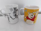 2 Disney mokken, Ophalen of Verzenden, Gebruikt