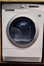 AEG warmtepomp condensatie droogkast, Elektronische apparatuur, Ophalen, 6 tot 8 kg, Gebruikt, Voorlader