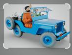 LA JEEP TINTIN OBJECTIF LUNE COLLECTION HACHETTE AU 1/8 EME, Enlèvement ou Envoi