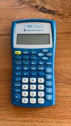 Texas Instruments TI-40 College II, Divers, Calculatrices, Enlèvement, Utilisé