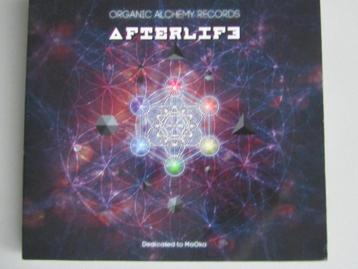CD AFTERLIFE (Organic Alchemy Records)(Psy-Trance) beschikbaar voor biedingen