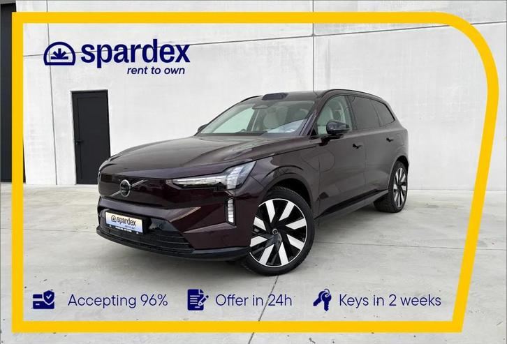 Volvo EX90 Plus Twin motor | 6 zitplaatsen | Leasing, Auto's, Volvo, Bedrijf, Te koop, EX90, 360° camera, Achteruitrijcamera, Adaptive Cruise Control