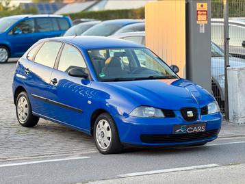 Seat Ibiza 1.4i ** Automaat ** Gekeurd ** 130.000 km ** beschikbaar voor biedingen