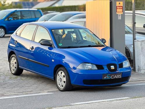 Seat Ibiza 1.4i ** Automaat ** Gekeurd ** 130.000 km **, Auto's, Seat, Bedrijf, Te koop, Ibiza, ABS, Airbags, Airconditioning
