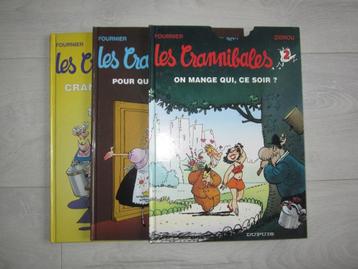 Les Crannibales - 4,00Eur / pièce