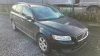 Volvo v50, Auto's, Voorwielaandrijving, Stof, 1600 cc, Zwart