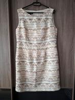 Jurk Marie Méro maat 42, Taille 42/44 (L), Enlèvement ou Envoi, Beige, Marie Méro