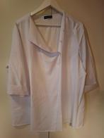 Blouse Awesome Apparel - Maat 56, Kleding | Dames, Grote Maten, Ophalen of Verzenden, Zo goed als nieuw, Wit