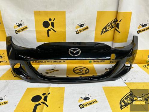 MAZDA MX-5 VOORBUMPER N24350031 ORIGINEEL 2015-Heden, Auto-onderdelen, Carrosserie, Bumper, Mazda, Voor, Gebruikt