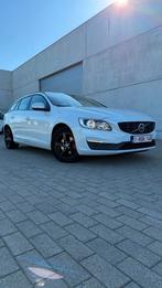 VOLVO V 60 AUTOMATIC, Auto's, Automaat, Euro 6, Wit, Diesel