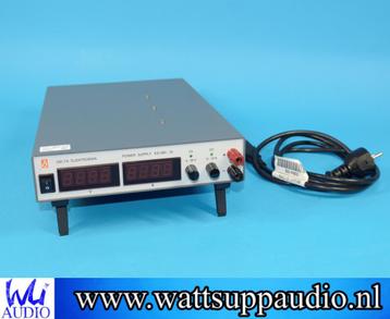 Delta Elektronika ES 030-10 DC Powersupply / Labvoeding 30V beschikbaar voor biedingen