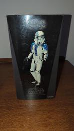 Sideshow 1/6 Stormtrooper Commander Star Wars, Enlèvement ou Envoi, Neuf, Figurine