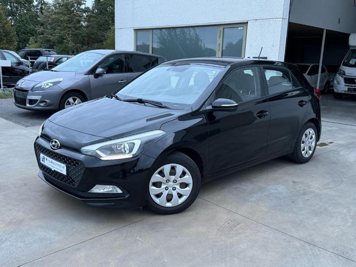 Hyundai i20, 1.2i, Airco, Parksens, Lane assist, Cruise cont, Auto's, Hyundai, Bedrijf, Te koop, i20, ABS, Bluetooth, Bochtverlichting