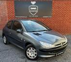 Peugeot 206 Generation 1.4i 2009 **12 maanden garantie**, Auto's, Peugeot, Te koop, Zilver of Grijs, 55 kW, Benzine