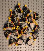 Lego lot vintage brandweermannen torso (20x), Ophalen of Verzenden
