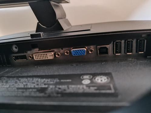 2 ecrans pc, Computers en Software, Monitoren, Gebruikt, DisplayPort, DVI, HDMI, VGA, Gaming, Ingebouwde speakers, In hoogte verstelbaar