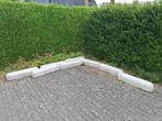 Biggenrug beton, Ophalen, Nieuw