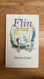 Henry Lloyd - Flin of de verloren liefde van een eenhoorn, Ophalen, Zo goed als nieuw, Henry Lloyd