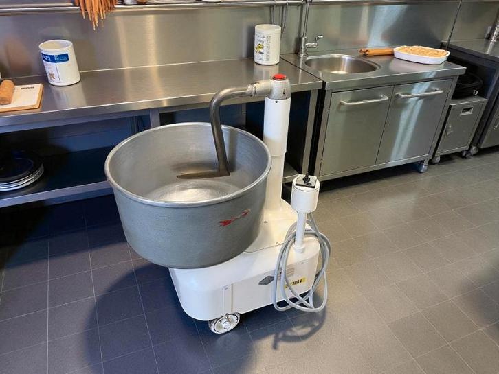 Professionele armkneder 80 liter, Electroménager, Grille-pain, Utilisé, Enlèvement