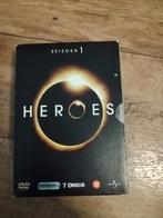 Heroes saison 1 ~ Saison 1, CD & DVD, DVD | TV & Séries télévisées, Enlèvement ou Envoi, Coffret, Science-Fiction et Fantasy, Utilisé