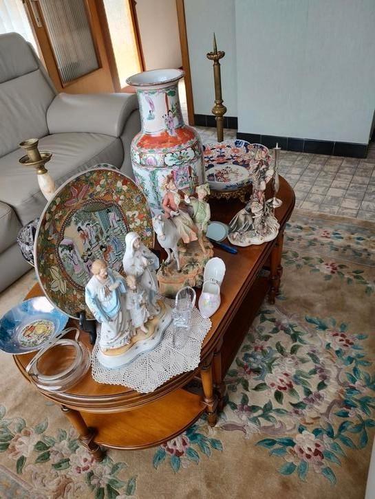 Allerlei, Antiek en Kunst, Kunst | Niet-Westerse kunst, Ophalen