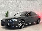 Audi A8 Long PHEV 60 TFSI e Quattro Tiptronic S-LINE, Auto's, Automaat, Euro 6, 340 kW, Leder