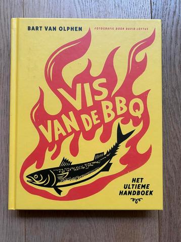 Bart van Olphen - Vis van de BBQ beschikbaar voor biedingen