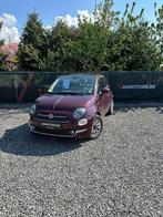 Fiat 500 1.2i Lounge (EU6d-TEMP), Autos, Berline, Tissu, Achat, 4 cylindres