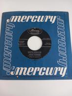 SARAH VAUGHAN. VLOTTE OPERATOR. POPCORN 45 G, Ophalen of Verzenden, Zo goed als nieuw