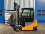 VS-22116 Elektrische Triplex 3 ton heftruck Jungheinrich EFG, Auto-onderdelen, Ophalen of Verzenden, Gebruikt