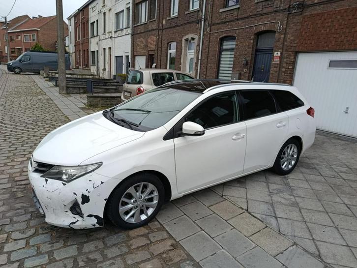 Toyota auris 2.0 diesel, Auto's, Toyota, Particulier, Auris, ABS, Achteruitrijcamera, Adaptieve lichten, Adaptive Cruise Control
