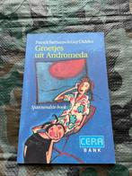 Groetjes uit Andromeda Boek Patrick Bernauw & Guy Didelez, Livres, Romans, Comme neuf, Enlèvement ou Envoi