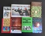 Pakket scenarioboeken, Boeken, Ophalen of Verzenden, Zo goed als nieuw, Film- of Tv-bewerking